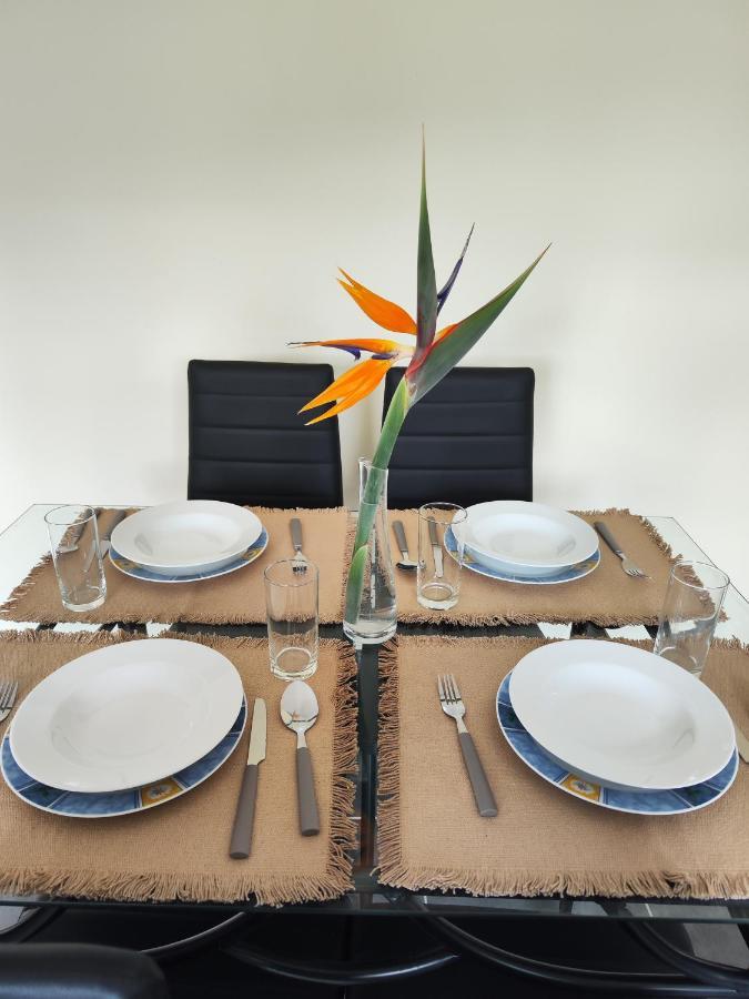 Quinta' Home Ribeira da Janela ภายนอก รูปภาพ